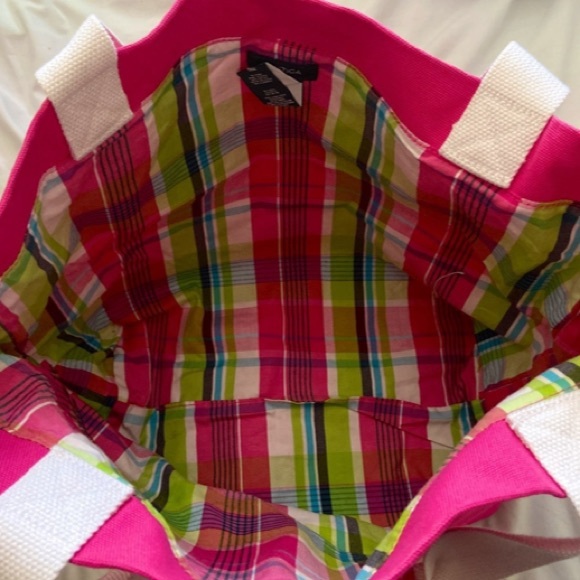 Like New Nautica Tote Bag - Picture 6 of 7